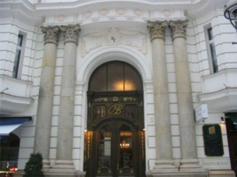 Hotel Pension Savoy Near Kurfuerstendamm เบอร์ลิน ภายนอก รูปภาพ